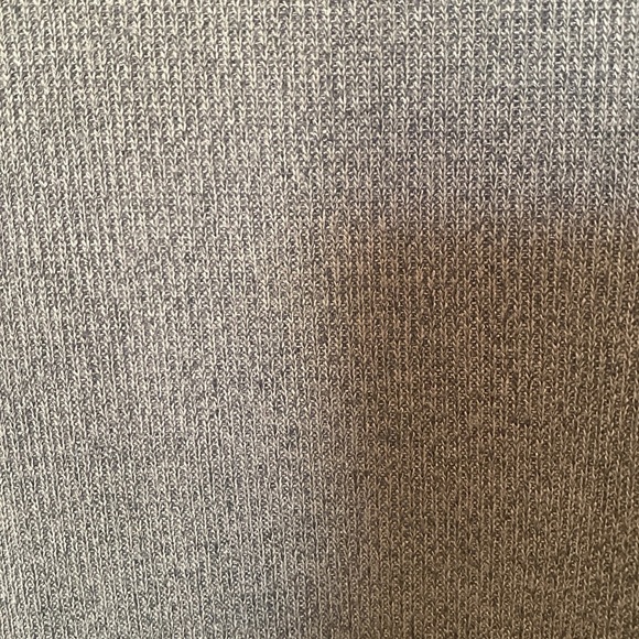 Pleione mock turtleneck Sz M sleeveless flare body top NWT - Picture 3 of 4